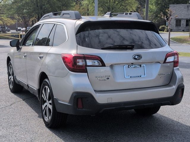 2019 Subaru Outback 2.5i Limited