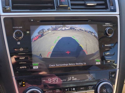 2019 Subaru Outback 3.6R Limited