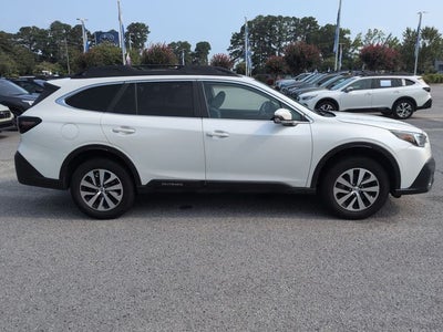 2021 Subaru Outback Premium