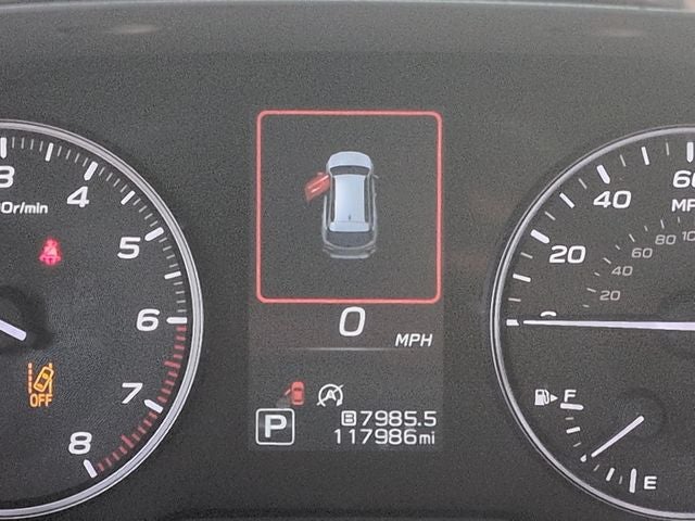 2021 Subaru Outback Premium