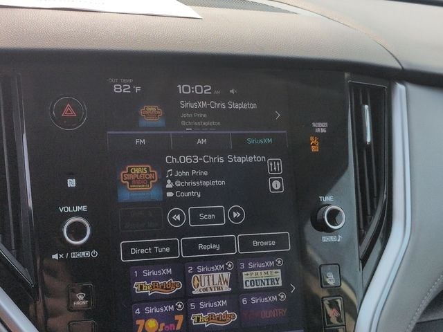 2021 Subaru Outback Premium