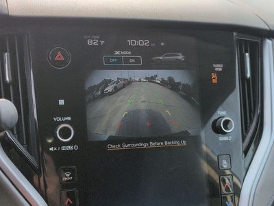 2021 Subaru Outback Premium