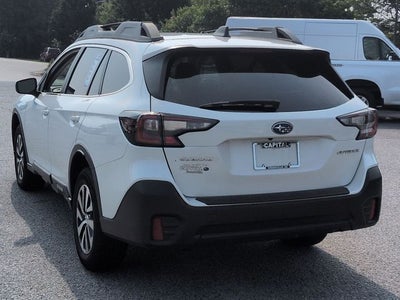 2021 Subaru Outback Premium