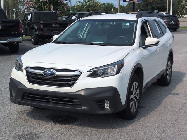 2021 Subaru Outback Premium