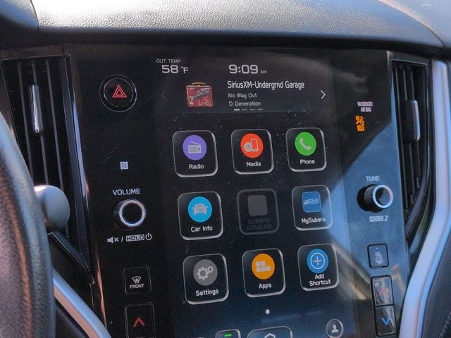 2021 Subaru Outback Premium