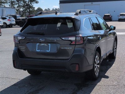 2021 Subaru Outback Premium