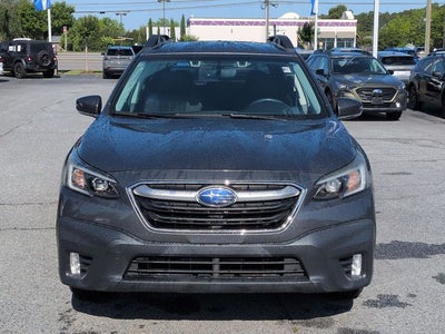 2021 Subaru Outback Premium