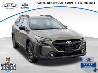2025 Subaru Outback Onyx Edition