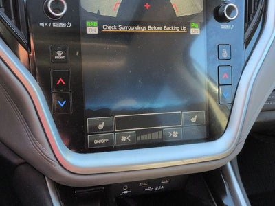 2020 Subaru Outback Limited