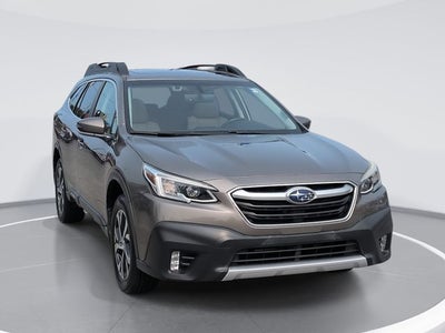 2021 Subaru Outback Limited XT