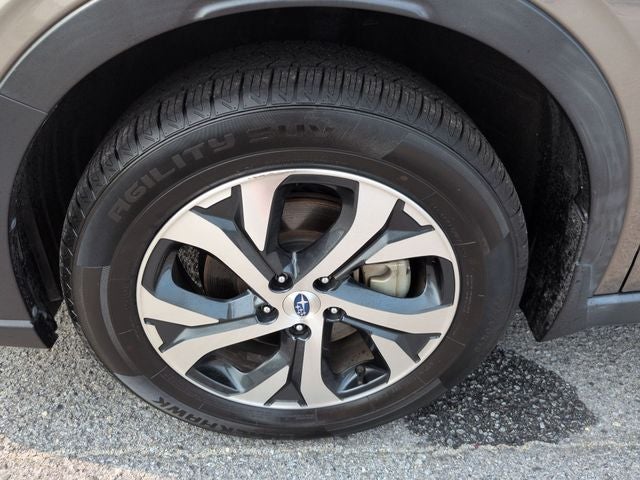 2021 Subaru Outback Limited XT