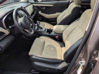 2021 Subaru Outback Limited XT