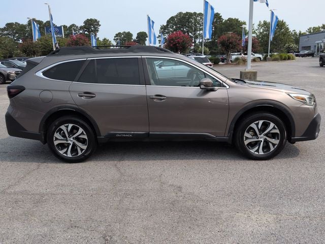 2021 Subaru Outback Limited XT
