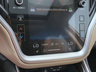 2021 Subaru Outback Limited XT