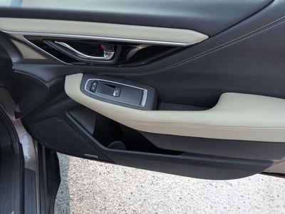 2021 Subaru Outback Limited XT