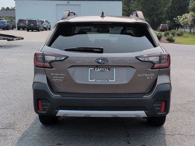 2021 Subaru Outback Limited XT