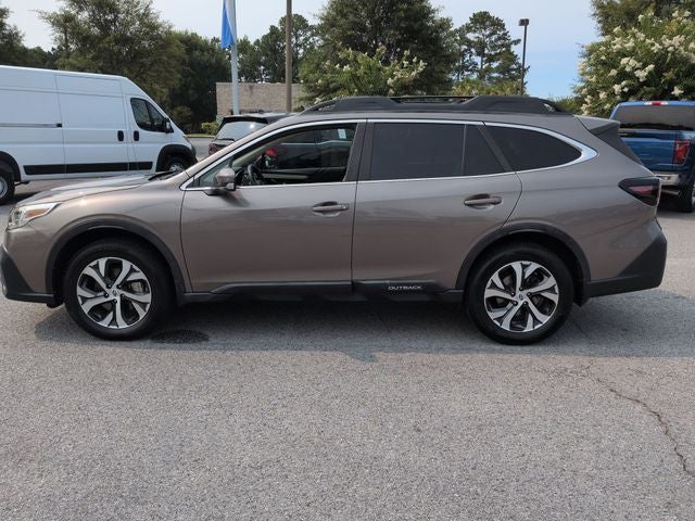 2021 Subaru Outback Limited XT