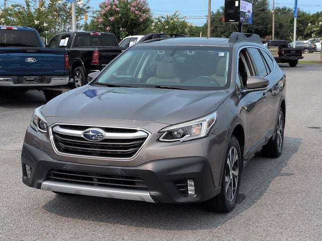 2021 Subaru Outback Limited XT