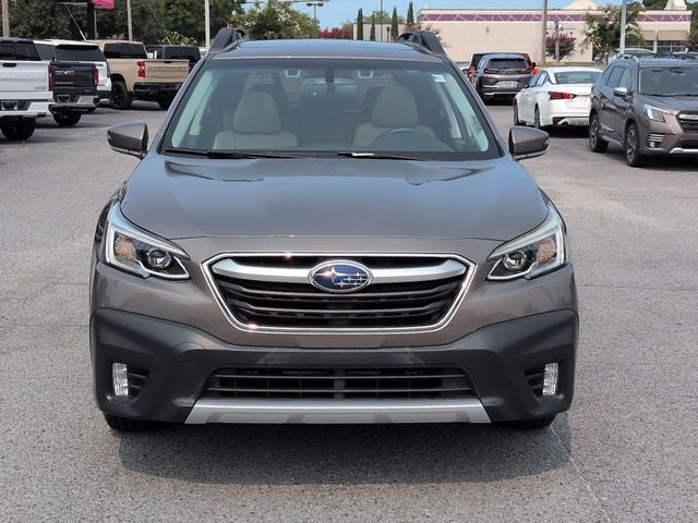 2021 Subaru Outback Limited XT