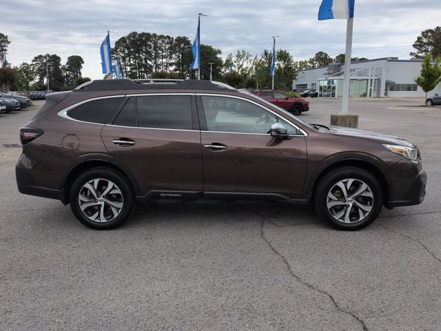 2022 Subaru Outback Touring XT