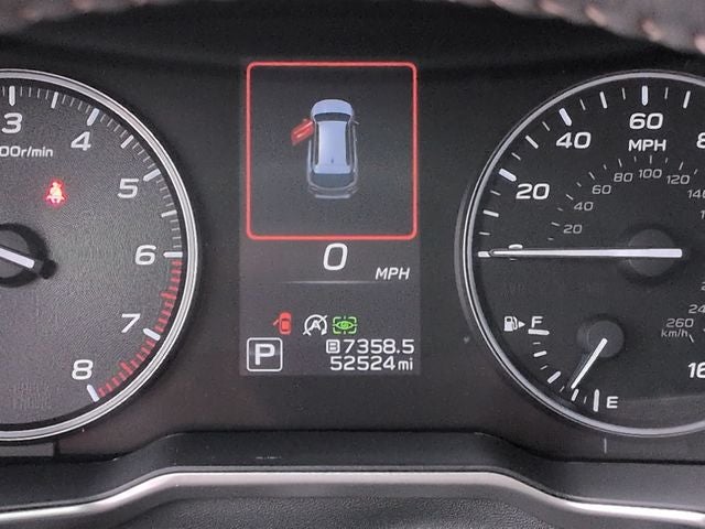 2022 Subaru Outback Touring XT