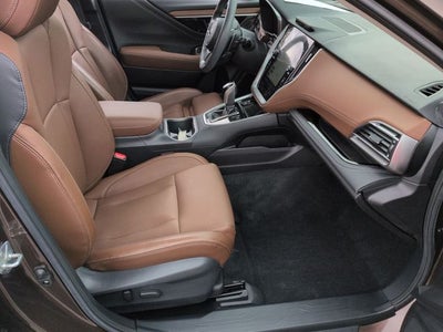 2022 Subaru Outback Touring XT