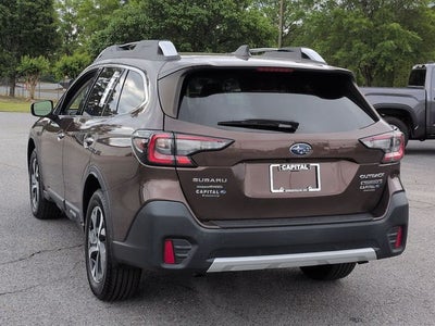 2022 Subaru Outback Touring XT