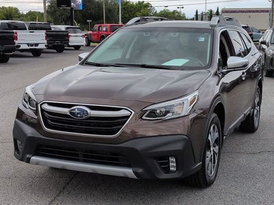2022 Subaru Outback Touring XT