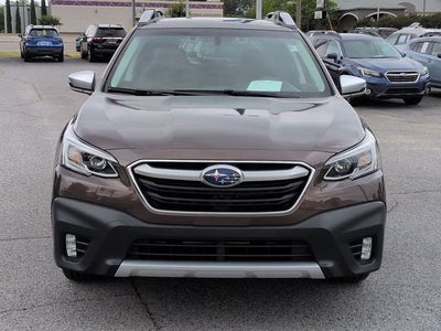 2022 Subaru Outback Touring XT