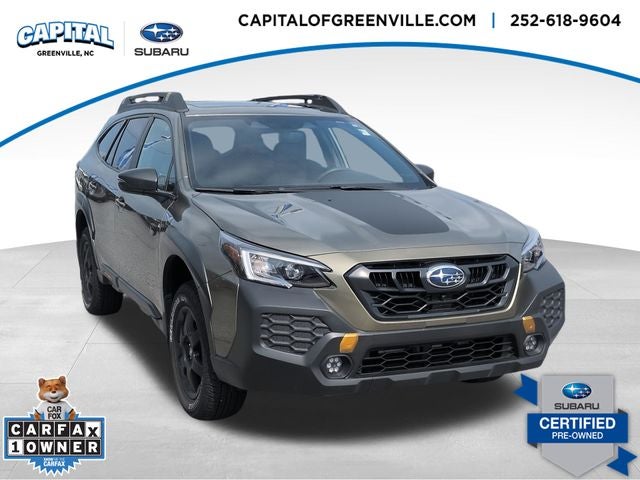 2025 Subaru Outback Wilderness