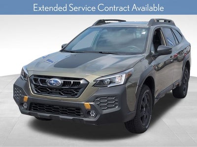2025 Subaru Outback Wilderness