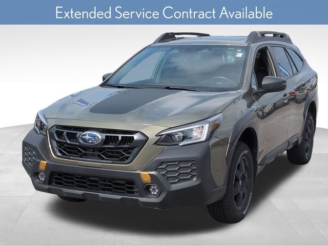 2025 Subaru Outback Wilderness