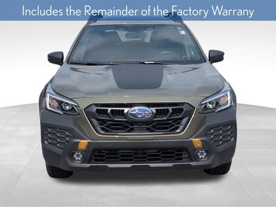 2025 Subaru Outback Wilderness