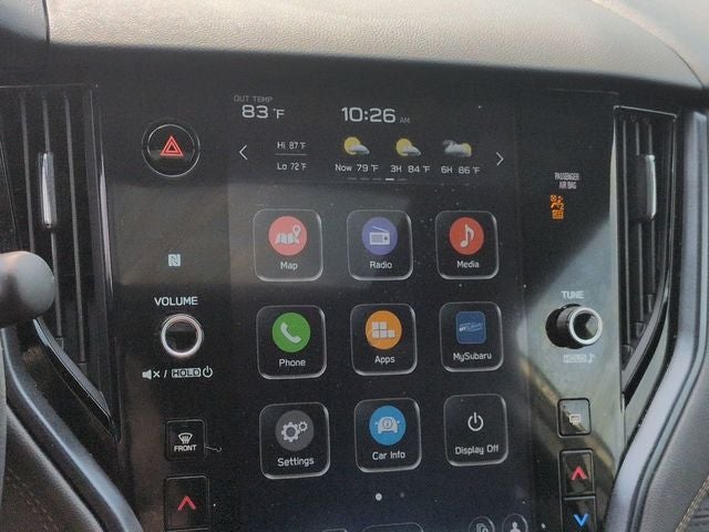 2025 Subaru Outback Wilderness