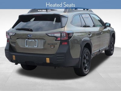 2025 Subaru Outback Wilderness