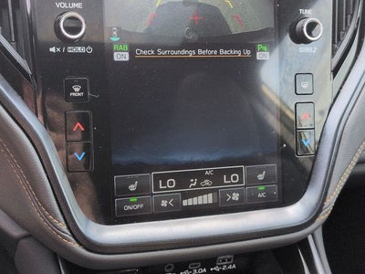 2025 Subaru Outback Wilderness