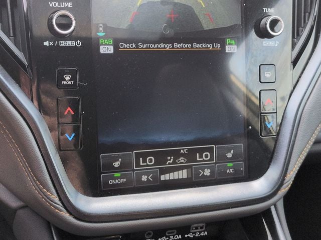 2025 Subaru Outback Wilderness