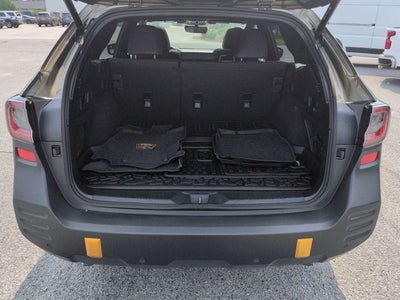 2025 Subaru Outback Wilderness