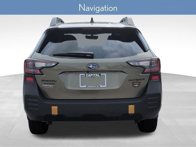 2025 Subaru Outback Wilderness