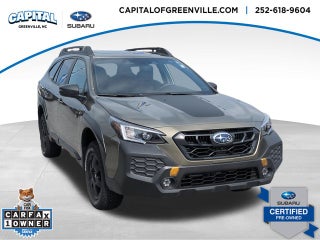 2025 Subaru Outback Wilderness