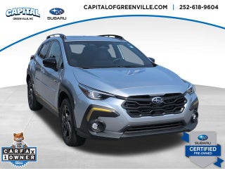 2025 Subaru Crosstrek Sport