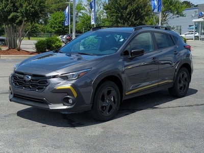 2025 Subaru Crosstrek Sport