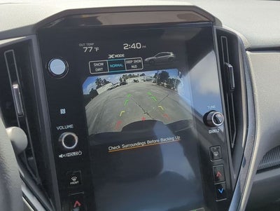 2025 Subaru Crosstrek Sport