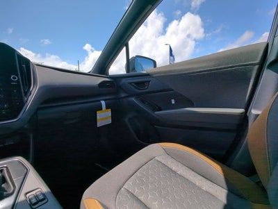 2025 Subaru Crosstrek Sport