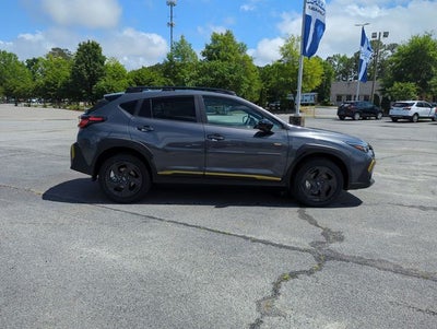 2025 Subaru Crosstrek Sport