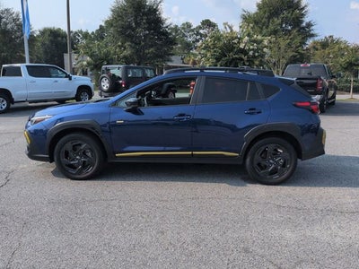 2024 Subaru Crosstrek Sport