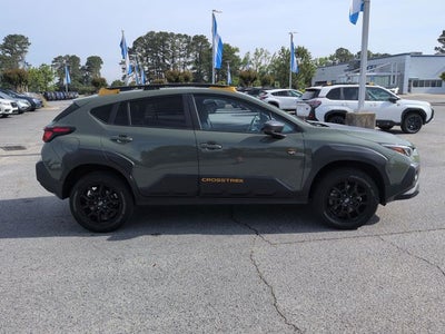 2024 Subaru Crosstrek Wilderness