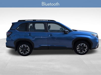 2026 Subaru Forester Base