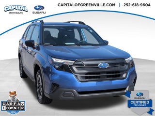 2026 Subaru Forester Base
