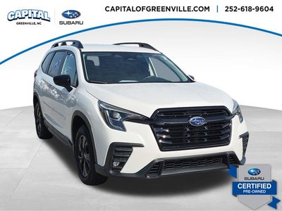 2026 Subaru Ascent Premium
